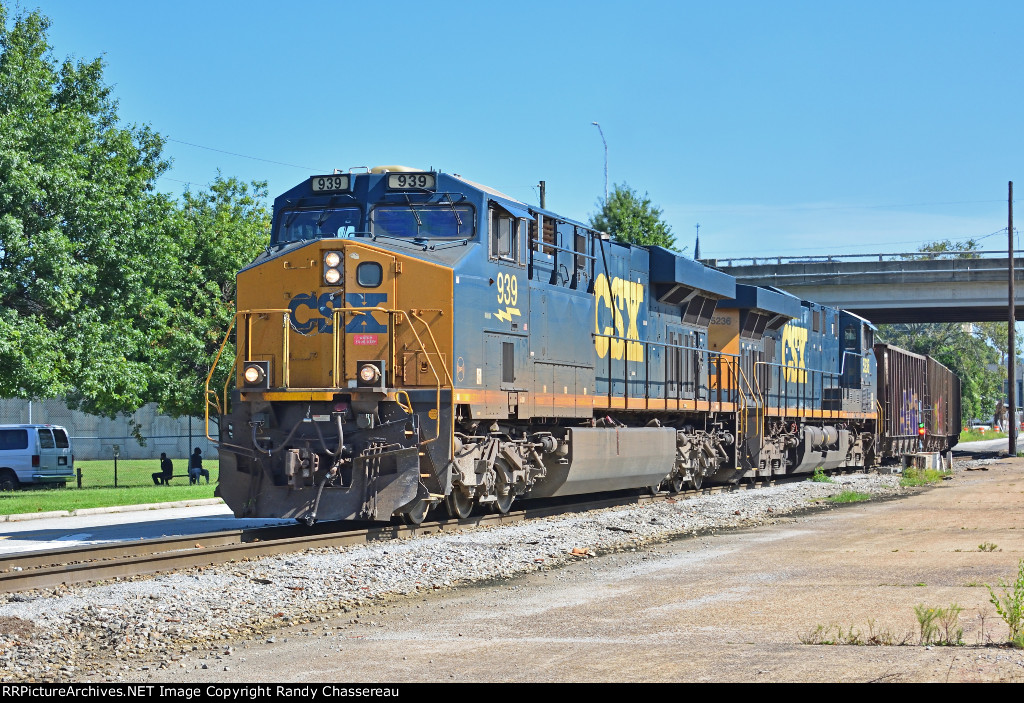 CSXT 939 L837-18